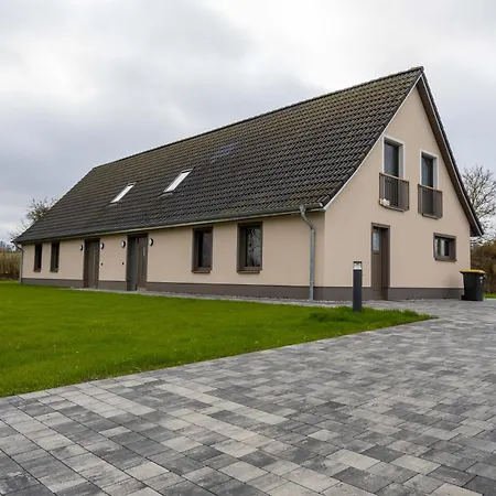 Haeuslerei Gut Zuelow Appartement