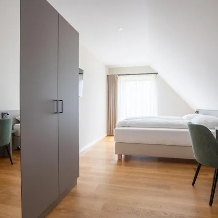 Appartement Haeuslerei Gut Zuelow Sternberg