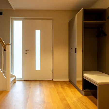 Haeuslerei Gut Zuelow Appartement Sternberg