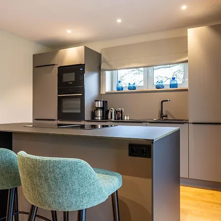 Appartement Haeuslerei Gut Zuelow Sternberg