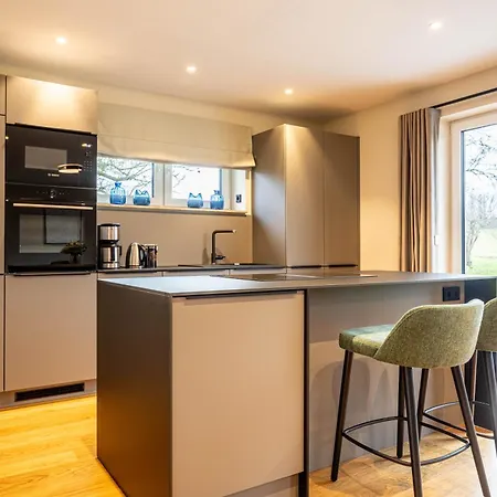 Appartement Haeuslerei Gut Zuelow Sternberg