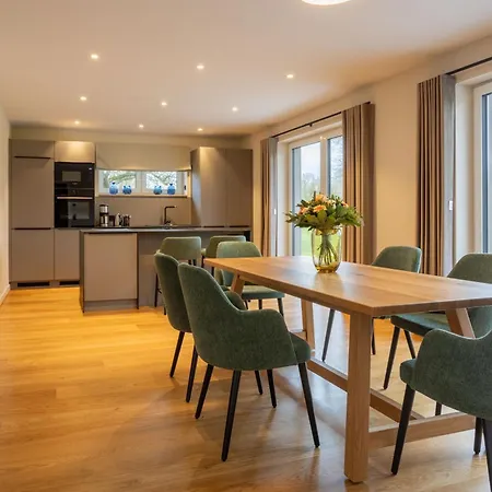 Haeuslerei Gut Zuelow Apartman