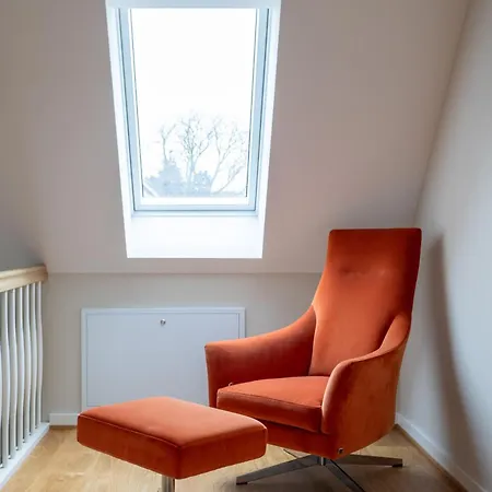 Apartmán Haeuslerei Gut Zuelow