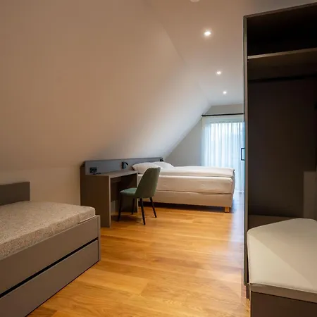 Apartmán Haeuslerei Gut Zuelow