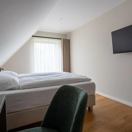 Haeuslerei Gut Zuelow Apartmán