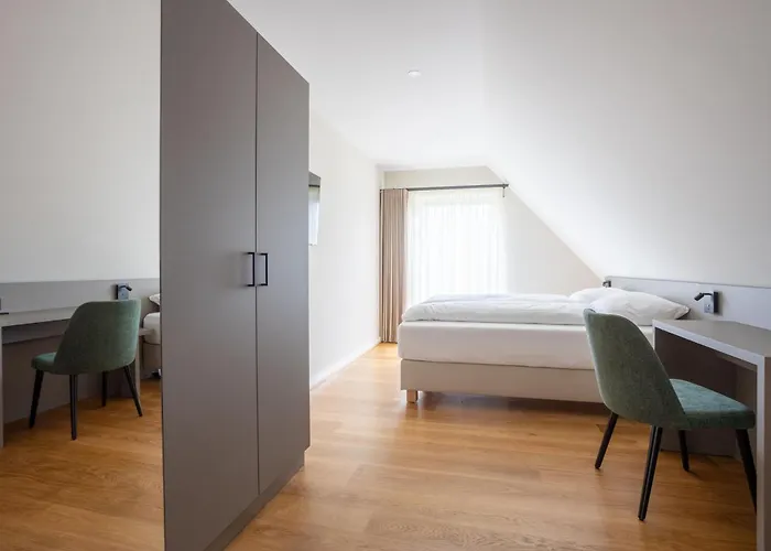 公寓 Haeuslerei Gut Zuelow 施滕贝格