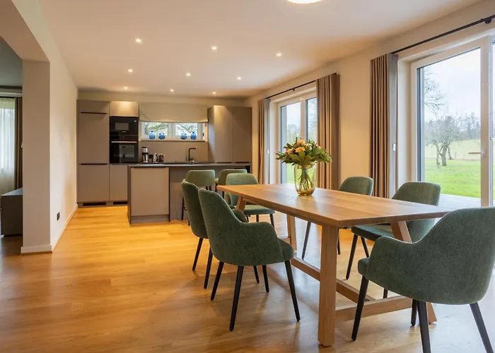 Haeuslerei Gut Zuelow 公寓