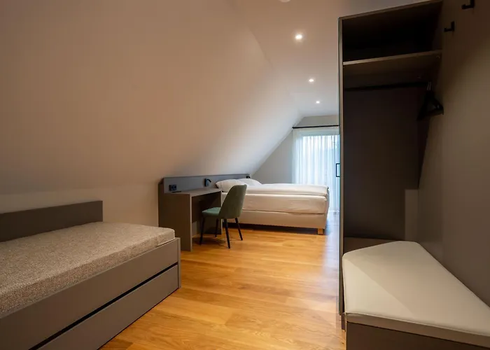 公寓 Haeuslerei Gut Zuelow